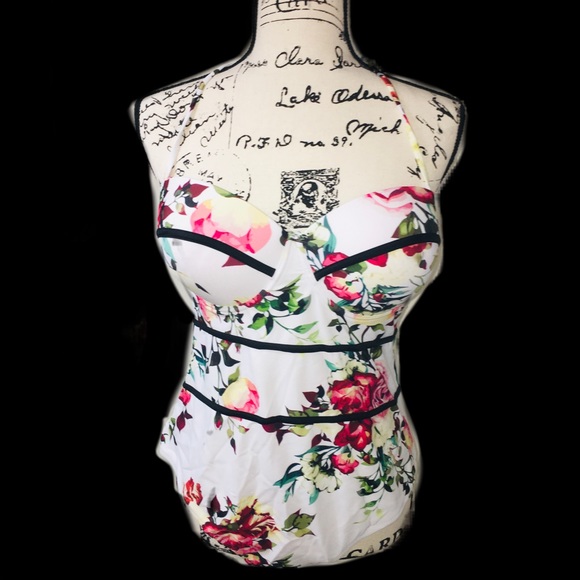 •LAST 1!•CupShe | NWT |  Sexy PushUp One Piece• - Picture 7 of 8